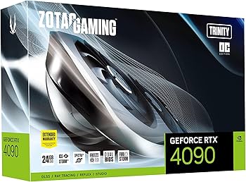 Amazon | ZOTAC GEFORCE RTX 4090 AMP EXTREME AIRO、ZT-D40900B-10P