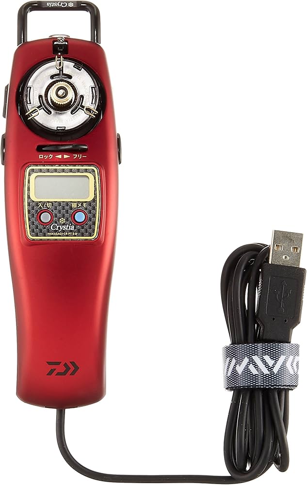 Amazon | ダイワ(DAIWA) ワカサギ 電動リール クリスティア ワカサギ