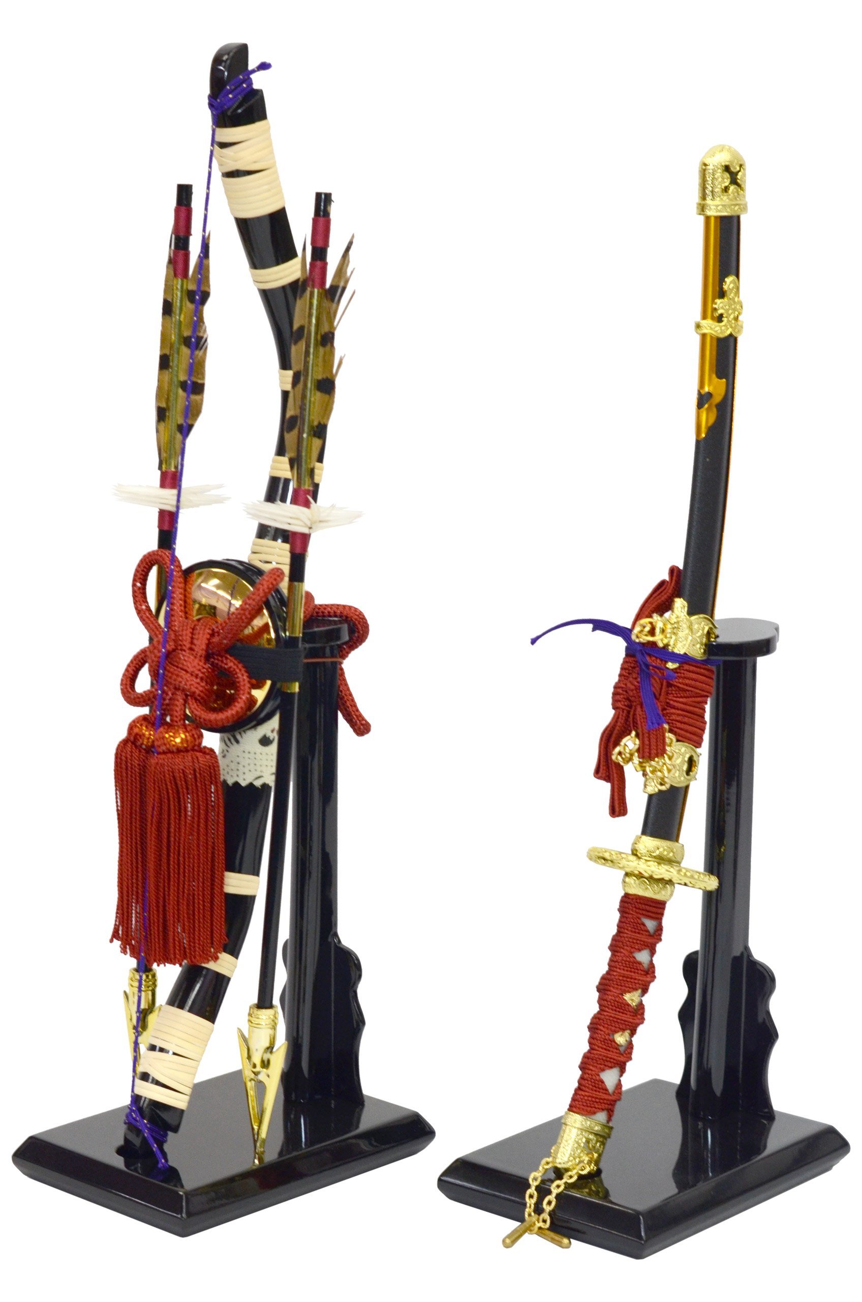 Amazon | 弓太刀揃 太閤13号 （五月人形用） 単品 | 兜飾り | おもちゃ