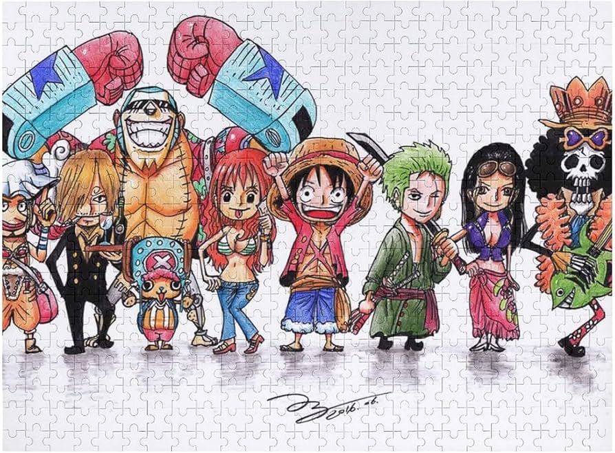 Amazon.co.jp: ワンピース ルフィ ナミ ゾロ サンジ ウソップ