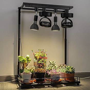 Amazon | FSLiving 植物育成用セット ダクトレール用灯具2個 ダクト