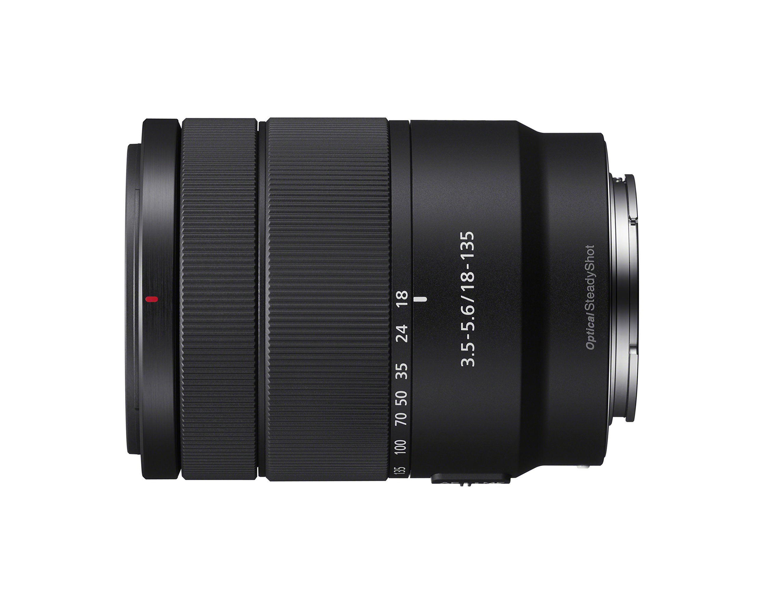 Amazon.com : Sony 18-135mm F3.5-5.6 OSS APS-C E-Mount Zoom Lens