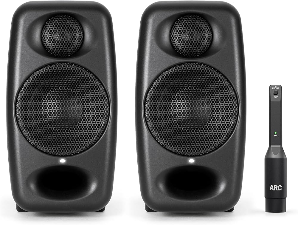 Amazon.com: IK Multimedia Premium Version iLoud Micro Monitor Pro
