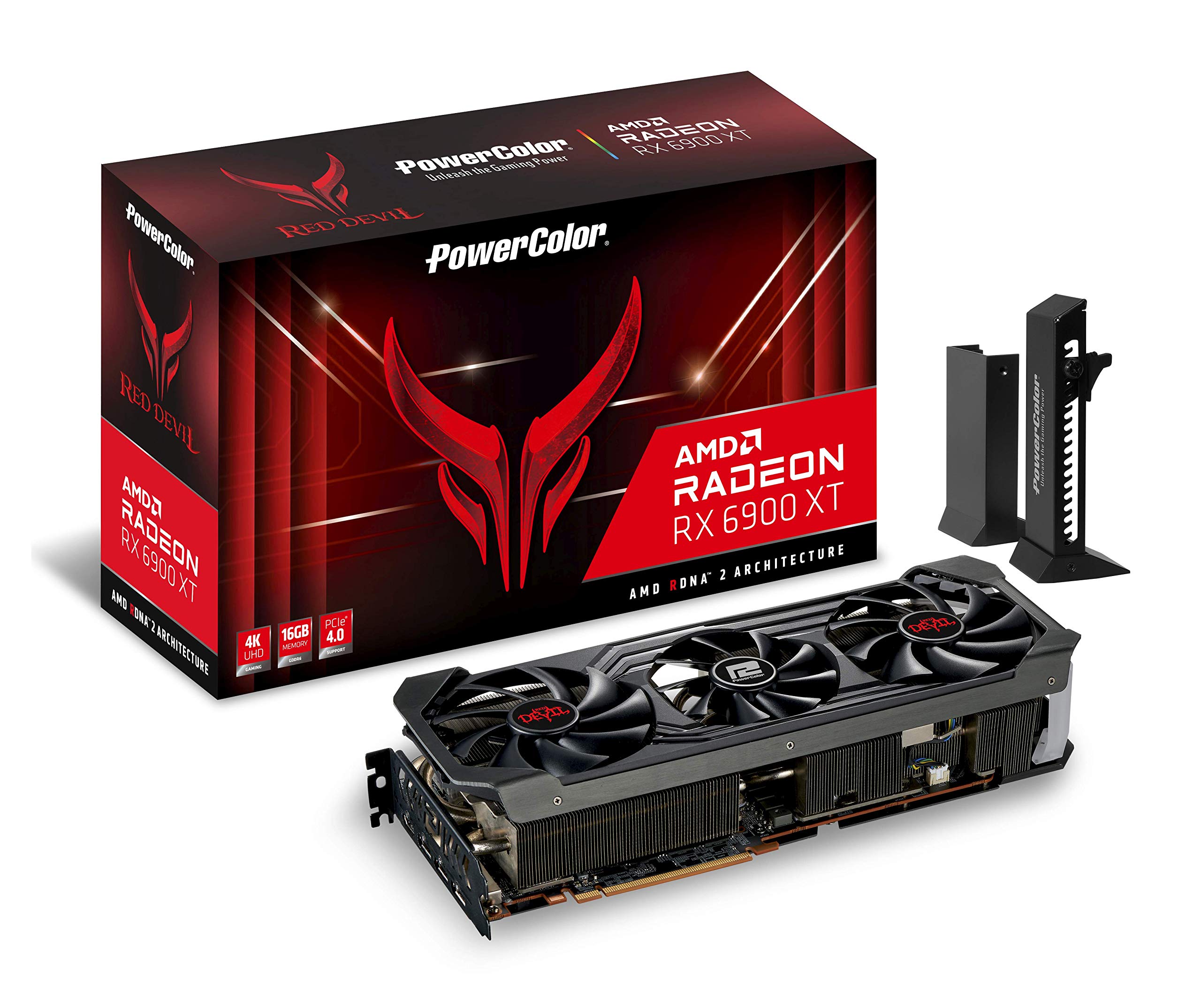 Amazon.co.jp: Power Color AMD Radeon RX6900XT搭載 グラフィック