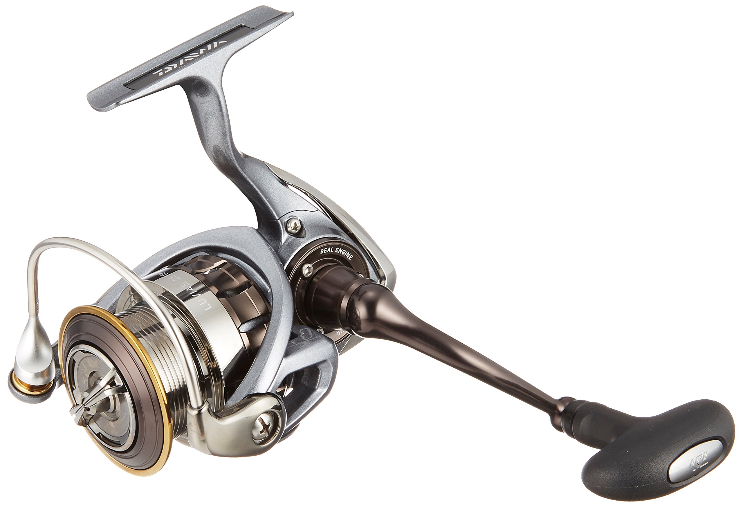 Amazon | ダイワ(Daiwa) スピニングリール 15 ルビアス 2510PE-H (2500