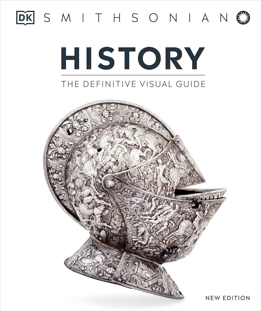 Amazon.com: History: The Definitive Visual Guide (DK Definitive