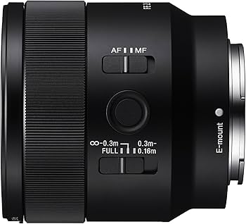 Amazon.com : Sony SEL50M28 FE 50mm F2.8 Full-frame E-mount Macro