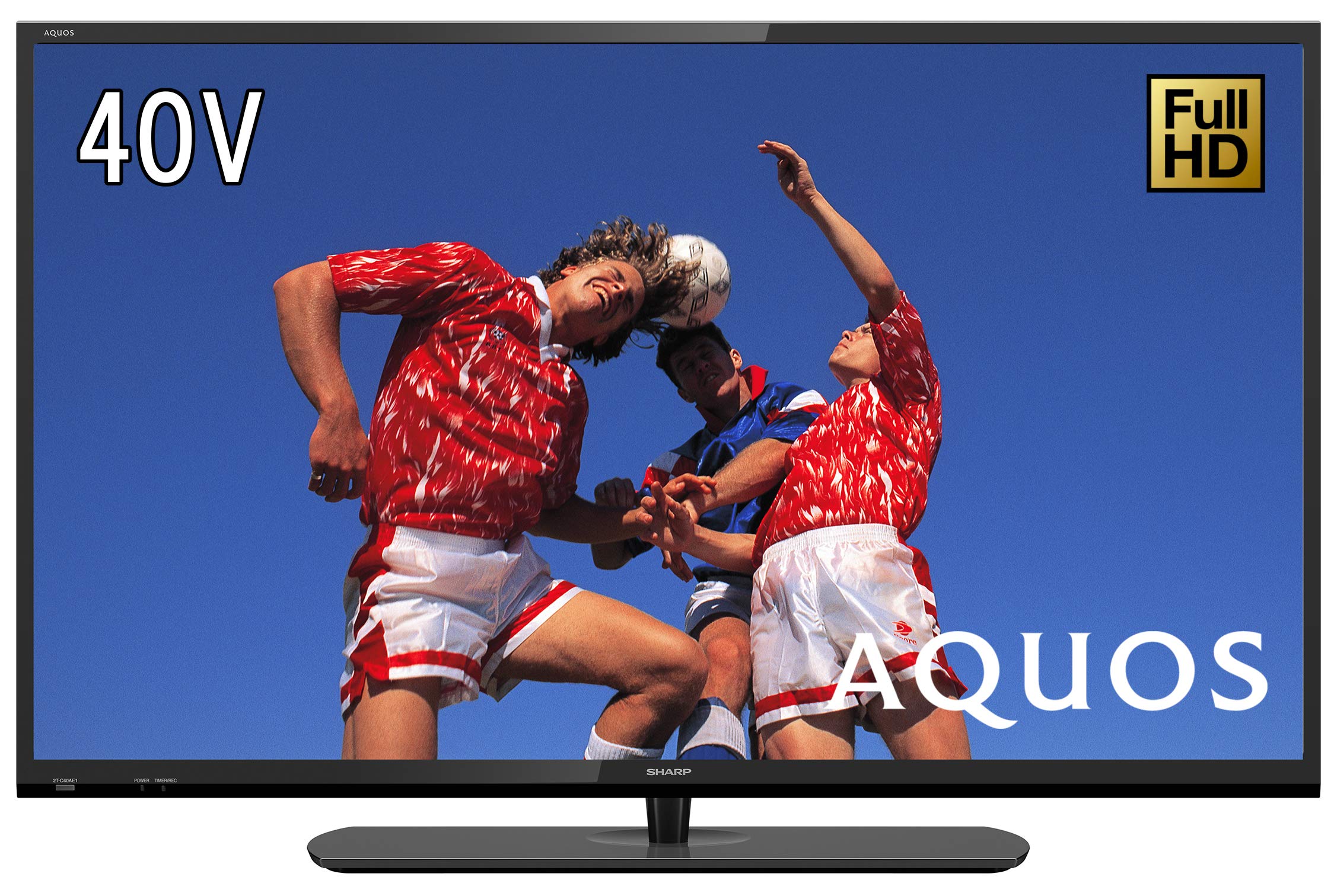 Amazon.co.jp: Sharp 2T-C40AE1 40V AQUOS Full HD LCD TV 2T-C40AE1