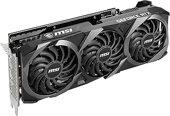 Amazon | MSI GeForce RTX 3080 Ti VENTUS 3X 12G OC グラフィックス