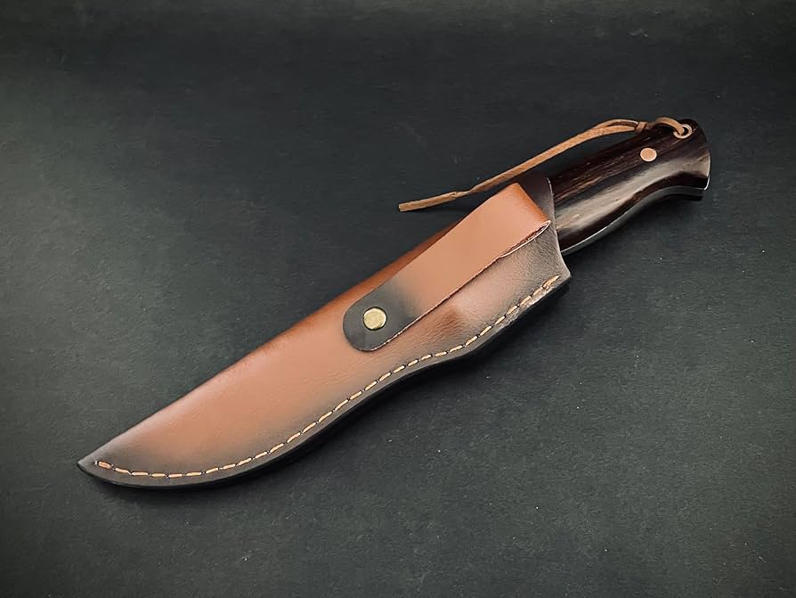 Amazon.co.jp: ナイフ #049 シースナイフ アウトドア ブッシュクラフト