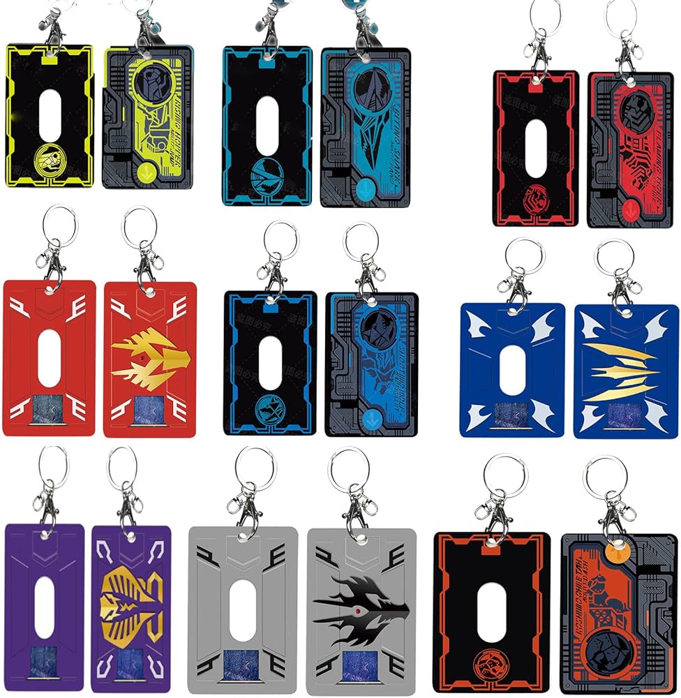 Amazon.co.jp: 仮面ライダー Icカードケース 電王 ICカードケース