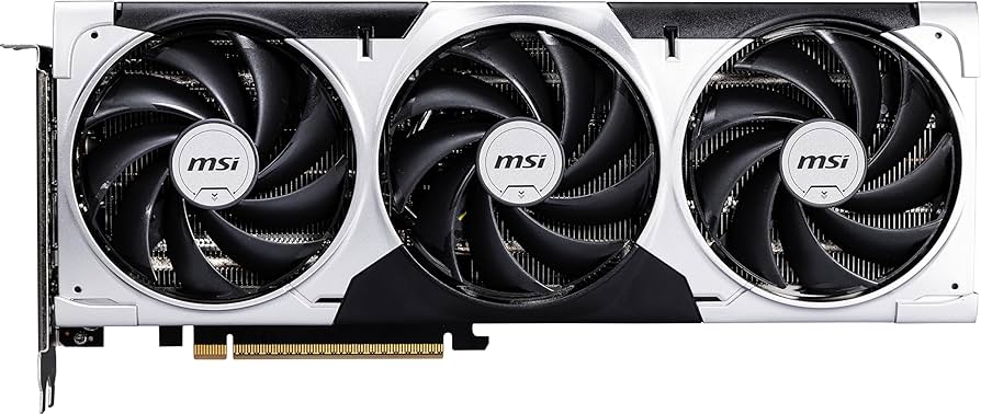 Amazon.com: msi Gaming RTX 5060 Ti 16G Ventus 3X OC Graphics Card