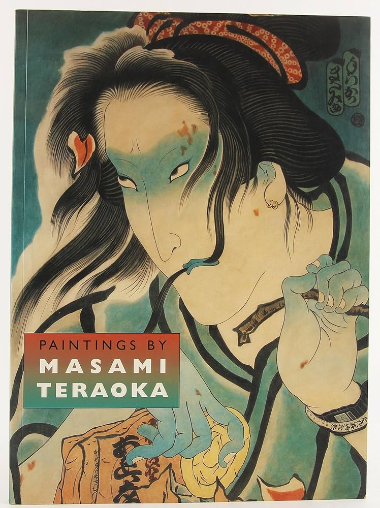 Paintings By Masami Teraoka: James T. Ulak, Alexandra Munroe