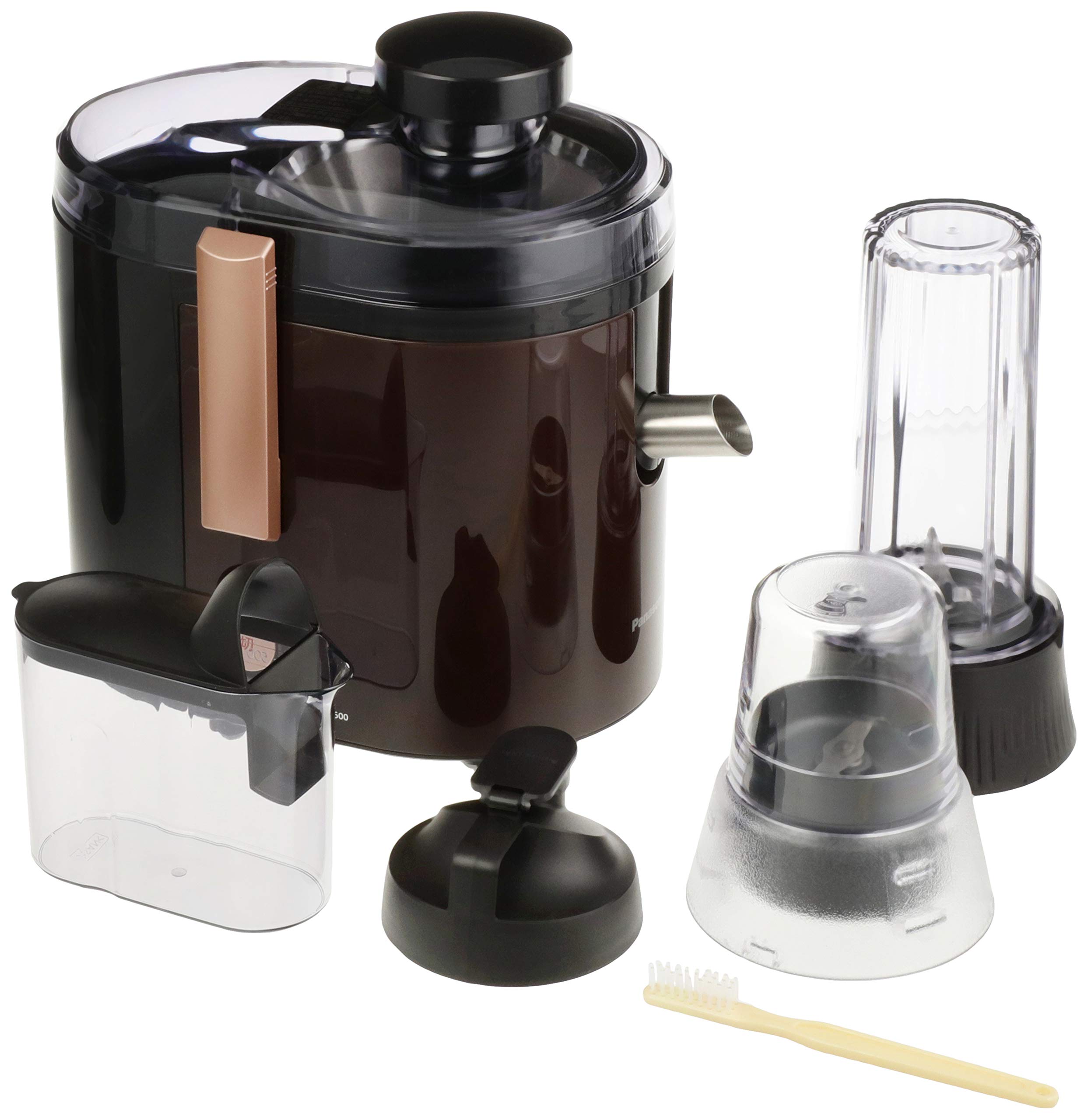 Amazon | パナソニック ジューサー 高速 タンブラーミキサー