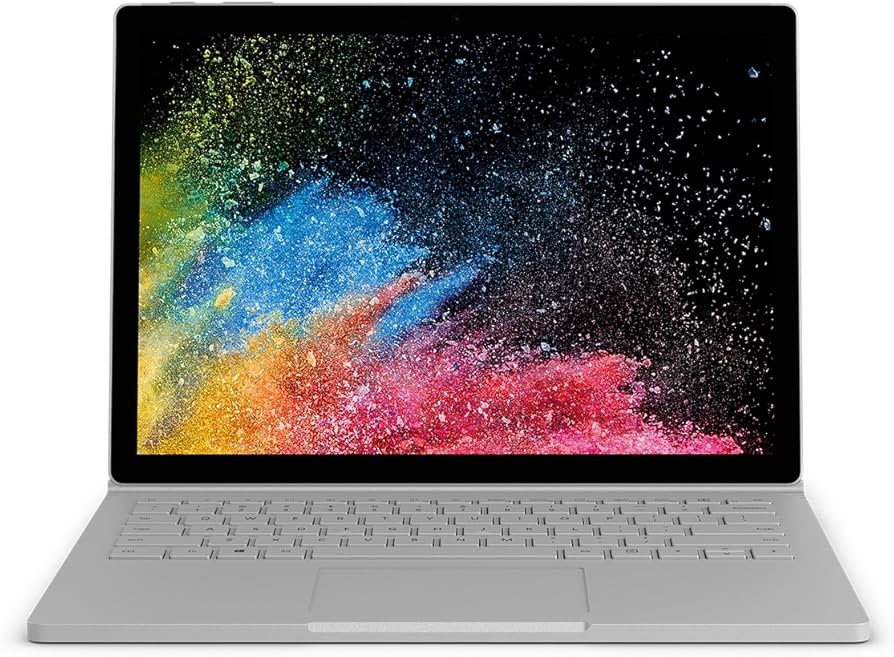 Amazon.com : Microsoft Surface Book 2 13.5