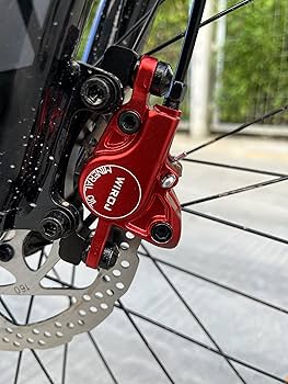 Amazon.co.jp: WIROJ マウンテンバイク 油圧ディスクブレーキセット