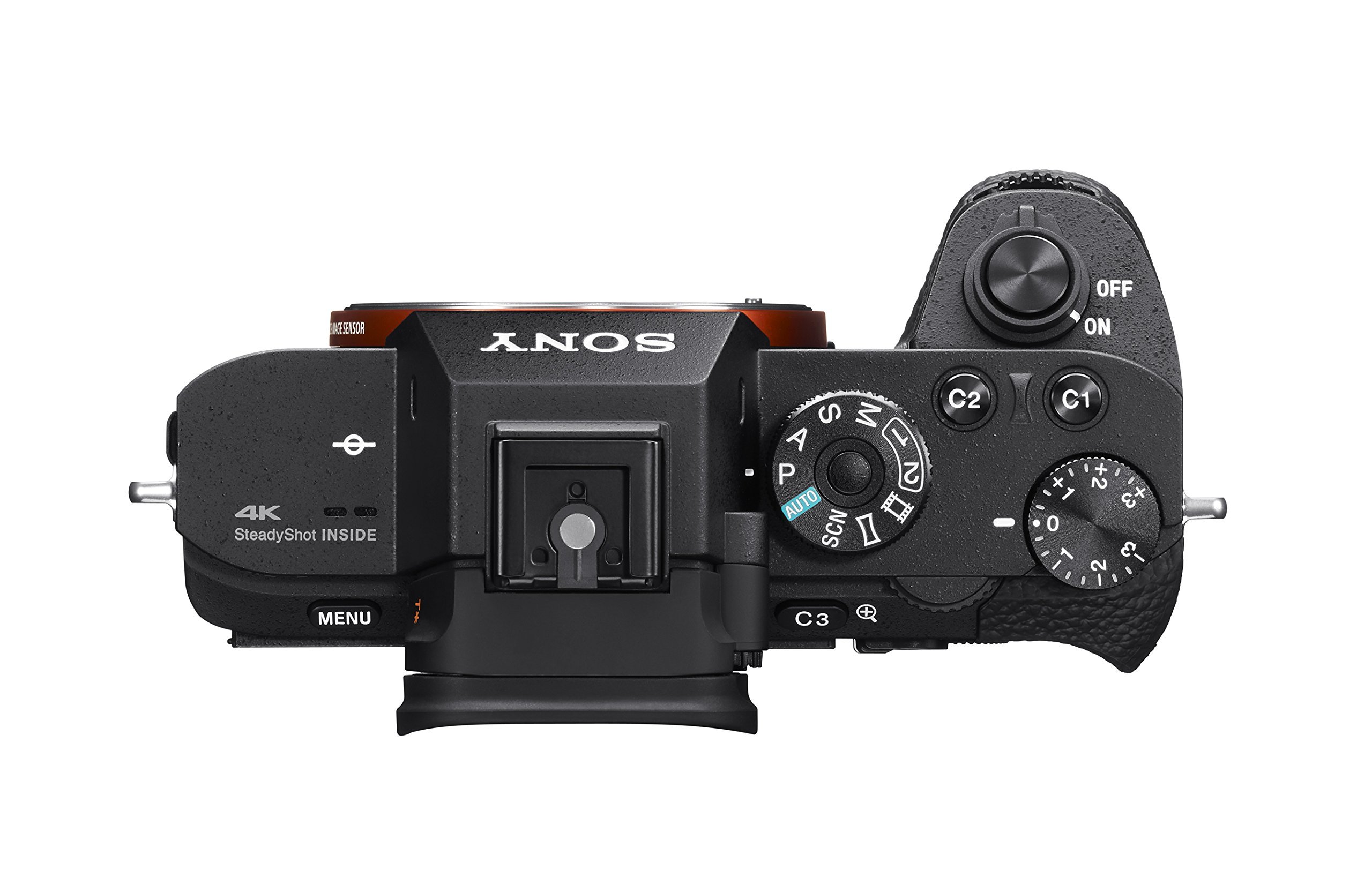 Amazon.com : Sony a7R II Full-Frame Mirrorless Interchangeable
