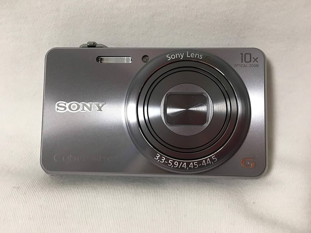 Amazon | SONY デジタルカメラ Cyber-shot WX200 1890万画素 光学10倍