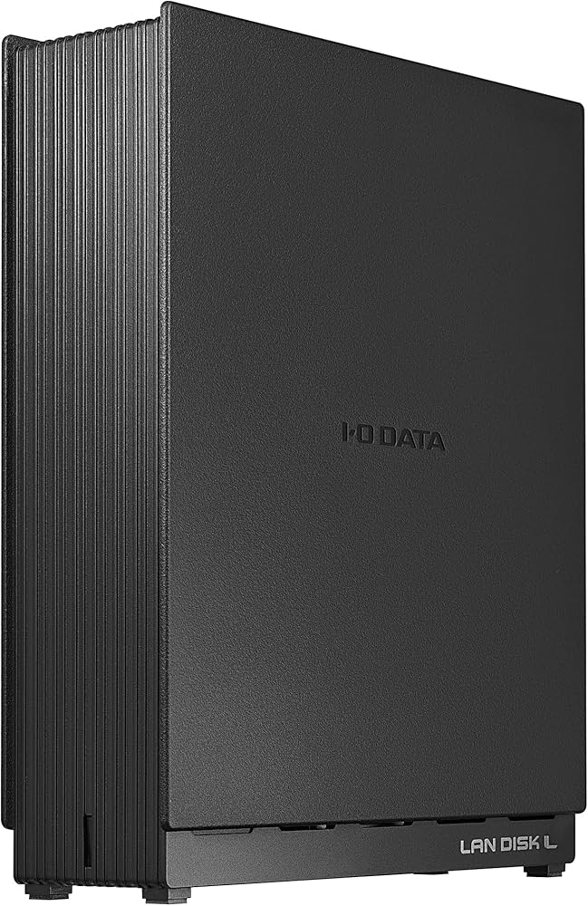 Amazon.co.jp: I-O DATA アイ・オー・データ 1ドライブ ネットワーク