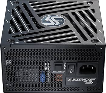 Amazon.com: Seasonic Focus GX-850-850W - 80+ Gold - ATX 3.0 & PCIe