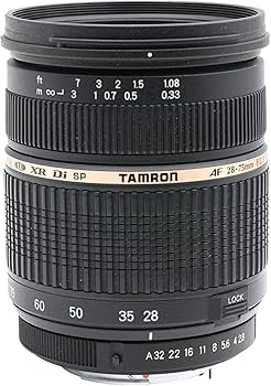 Amazon.co.jp: TAMRON 大口径ズームレンズ SP AF28-75mm F2.8 XR Di