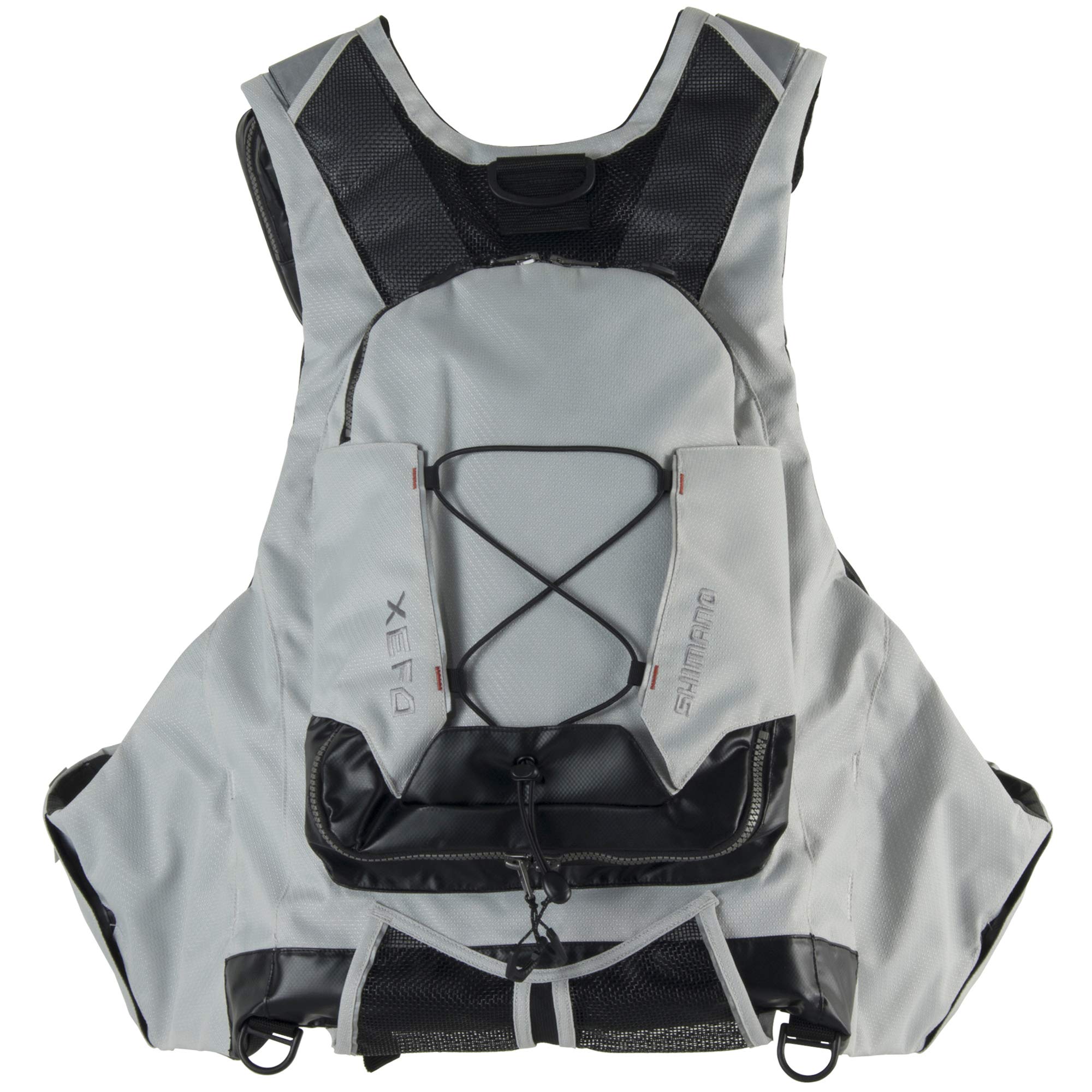 Amazon | シマノ(SHIMANO) ゲームベスト XEFO トリッパーゲームベスト