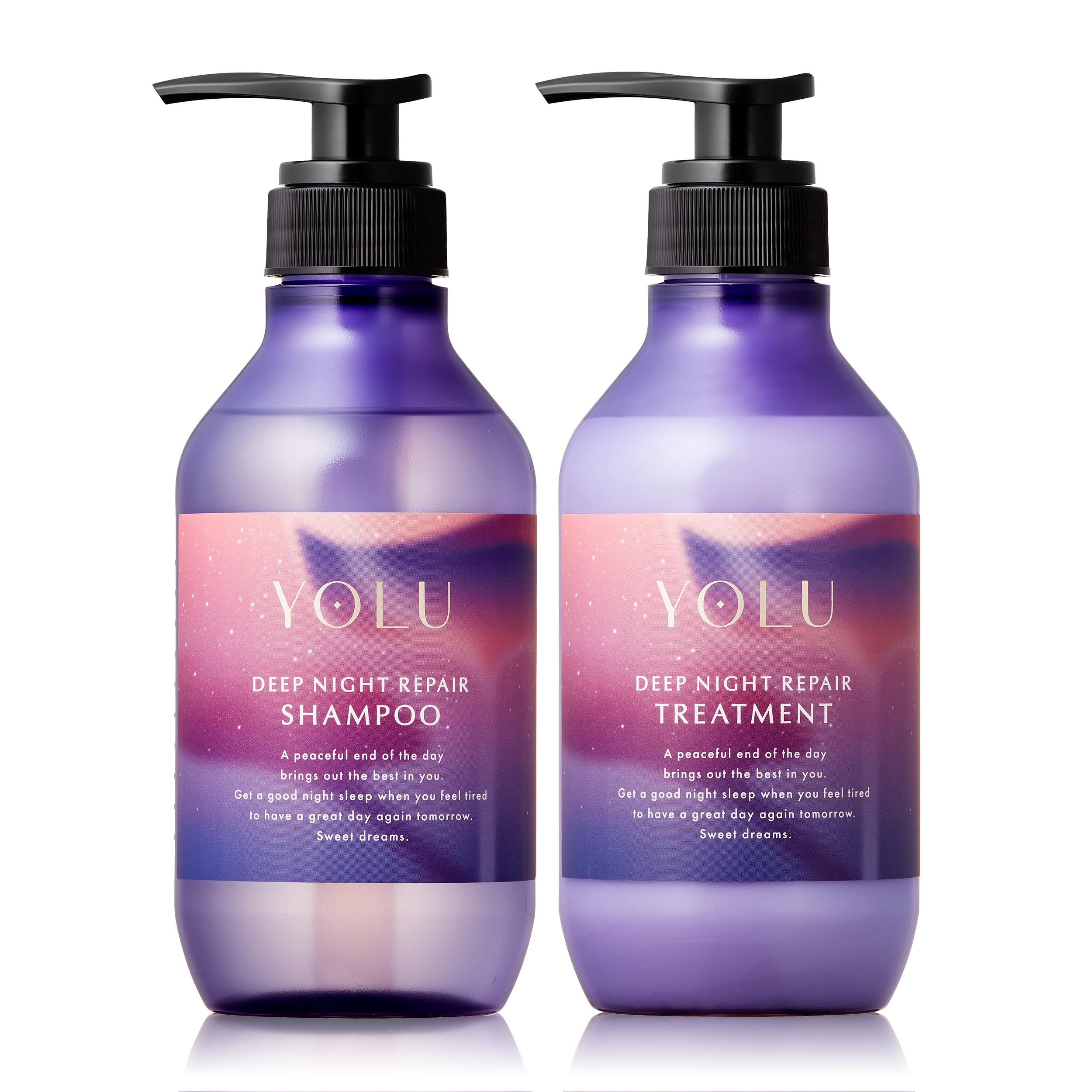 Amazon | [2025夏限定] YOLU ヨル シャンプー トリートメント セット