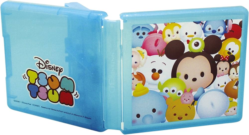 Amazon | ニンテンドー3DS/DSカード収納ケース カードポケット8