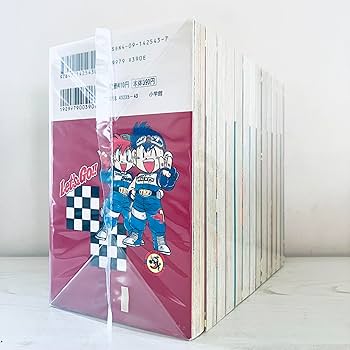 爆走兄弟レッツ&ゴー!! コミック 全13巻完結セット (てんとう虫