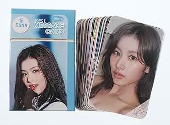 Amazon.co.jp: TWICE トゥワイス SANA サナ グッズ 【 フォト