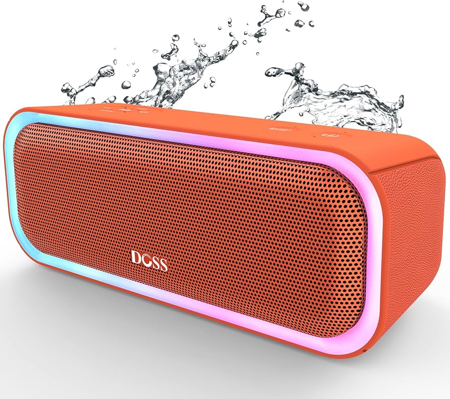 Amazon.co.jp: DOSS SoundBox Pro Bluetooth スピーカー20W 強化された