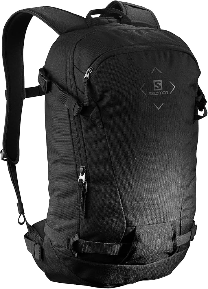 Amazon.co.jp: サロモン(SALOMON) スキー スノーボード バックパック