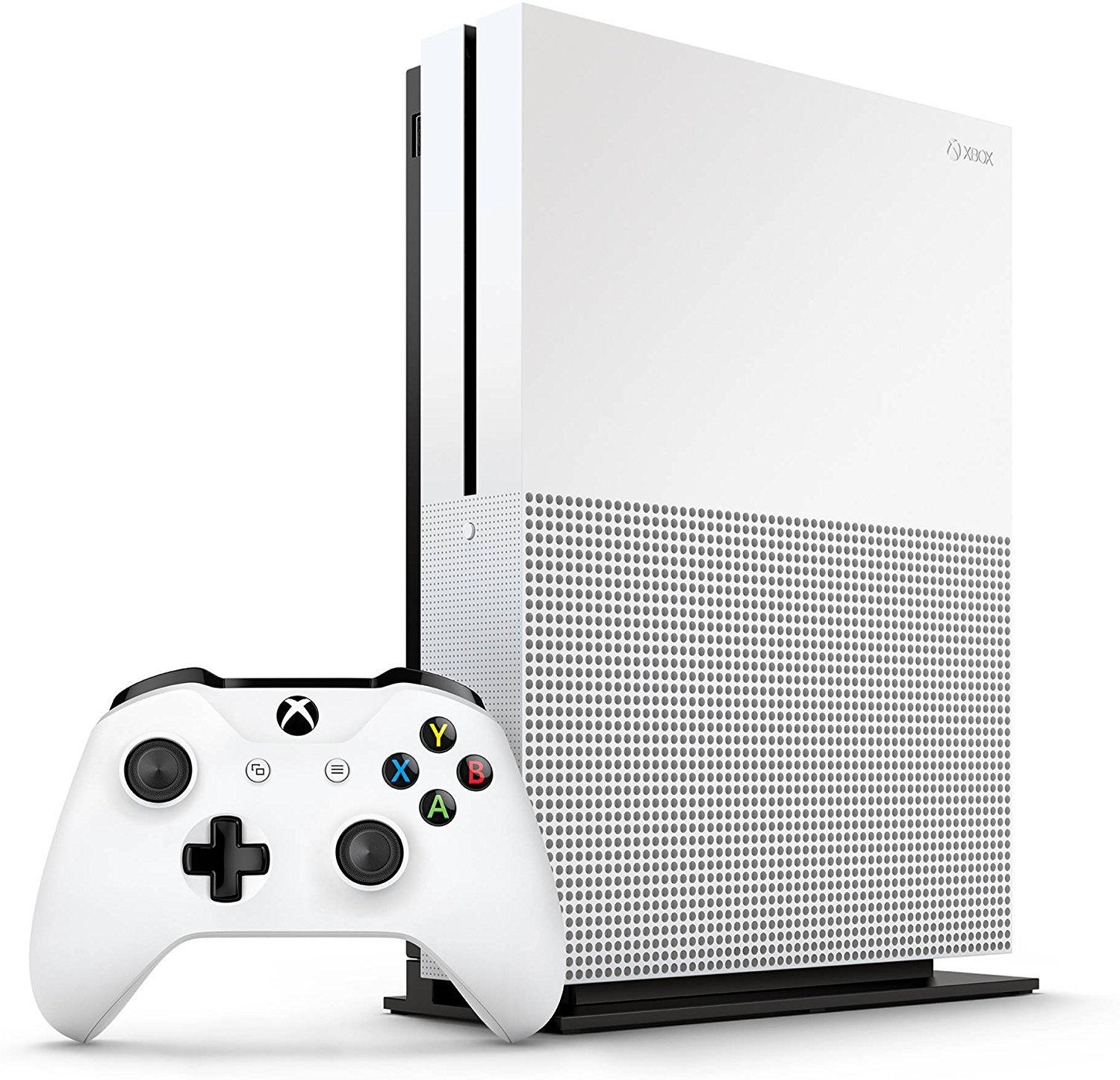 Amazon.com: Microsoft Xbox One S 1Tb Console - White [Discontinued