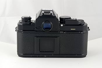 Amazon.com : Black Nikon FA film camera; body only, no lens : Slr