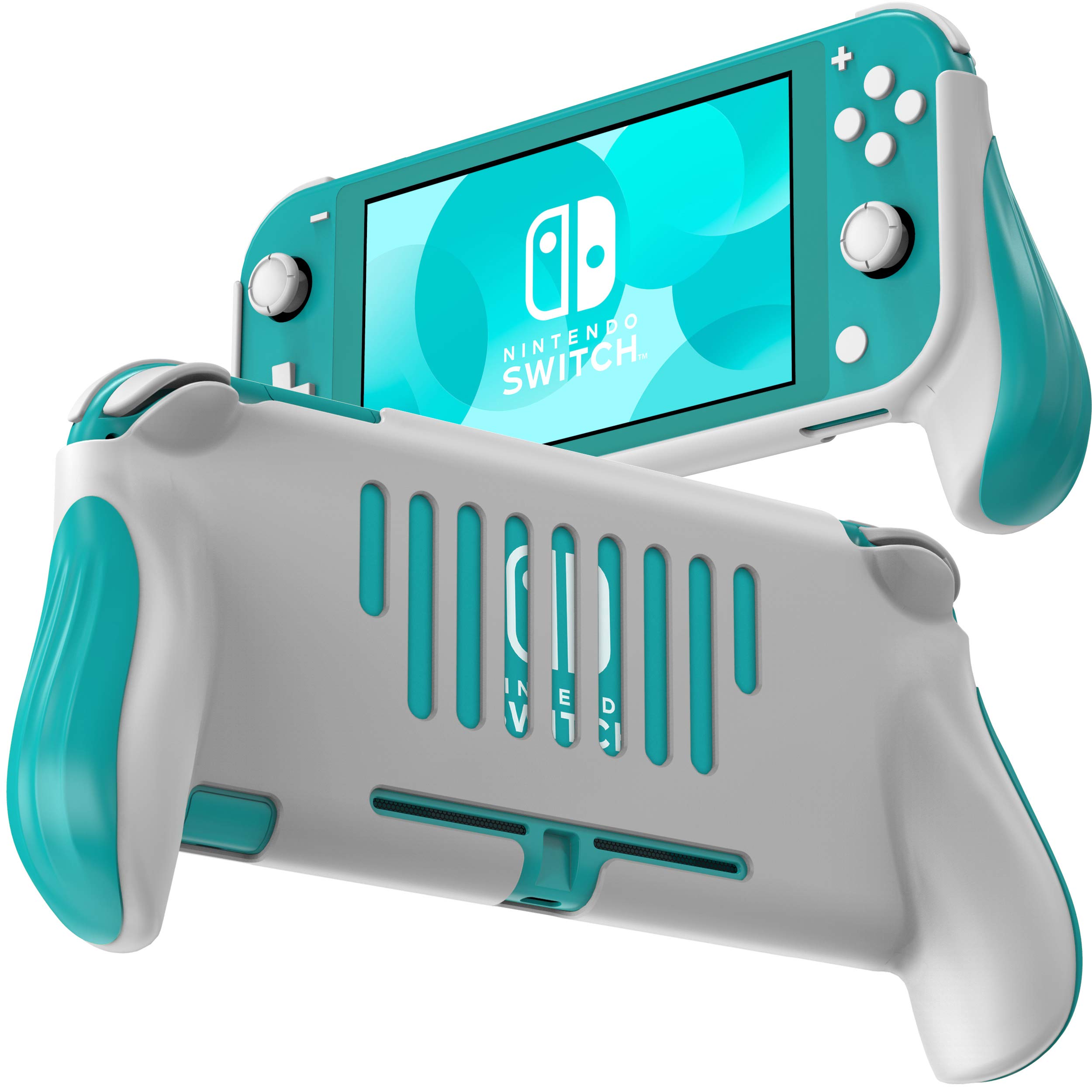 Amazon.com: JUSPRO Grip for Nintendo Switch Lite, Ergonomic