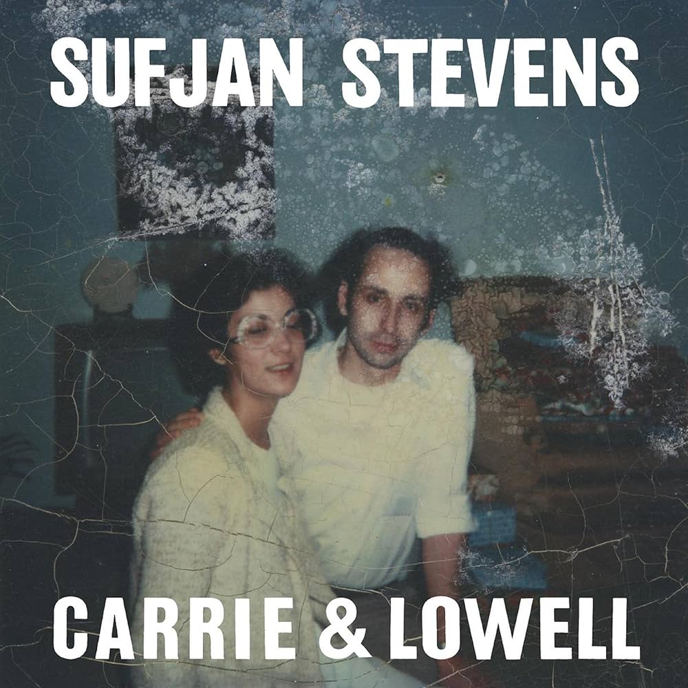 Stevens, Sufjan - CARRIE & LOWELL - Amazon.com Music