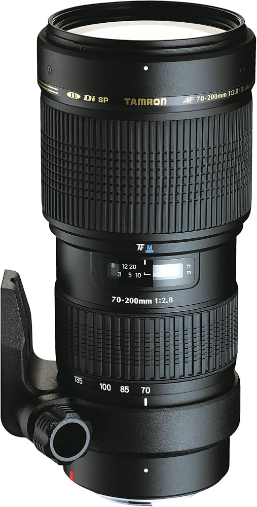 Amazon.com : Tamron 70-200mm f/2.8 Di LD AF (IF) SP Macro Lens for