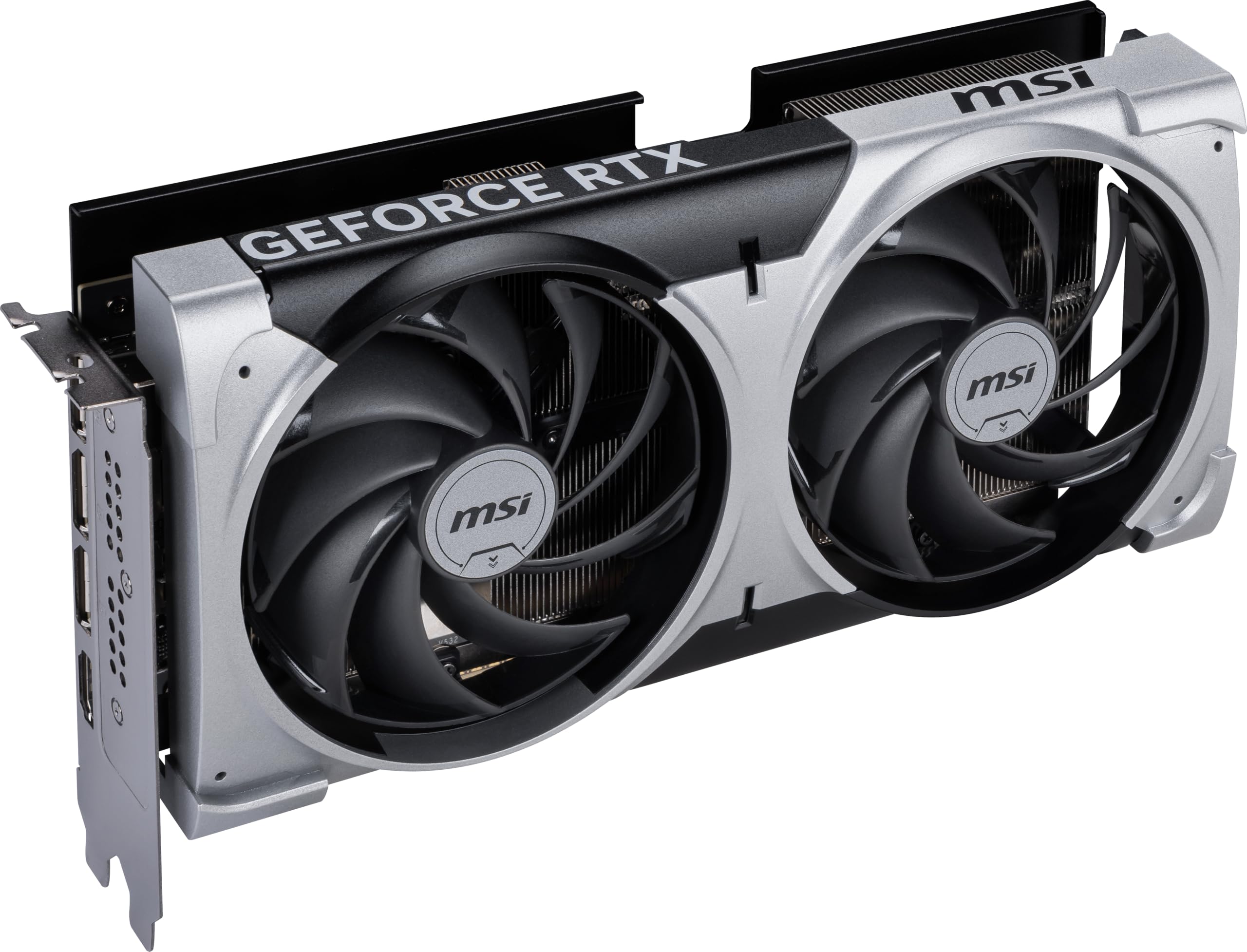 Amazon | MSI GeForce RTX 5070 12G VENTUS 2X OC/NV グラフィックス