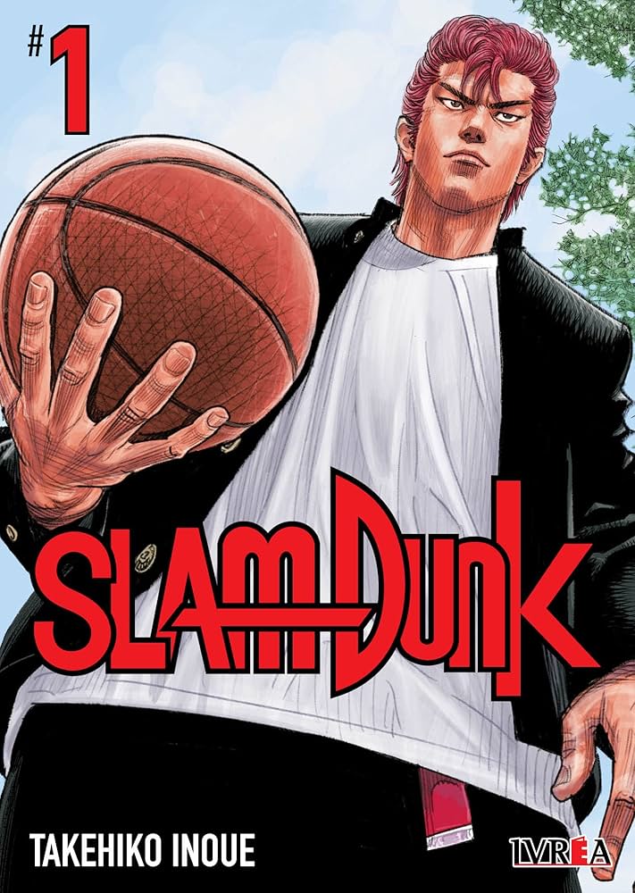 Amazon.com: Slam Dunk New Edition Vol 01: 9788419531568: INOUE