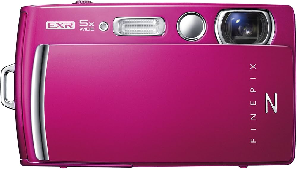 Amazon | FUJIFILM デジタルカメラ FinePix Z1100EXR 光学5倍 ピンク F