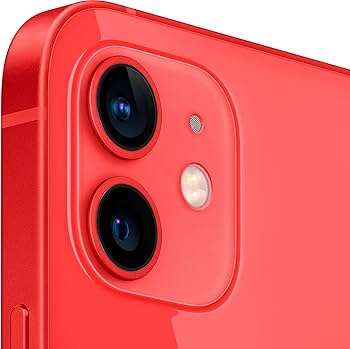 Amazon.com: Apple iPhone 12, 64GB, Red - Unlocked (Renewed Premium