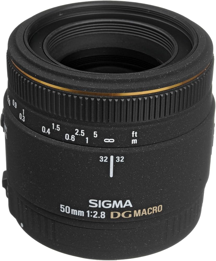 Amazon.co.jp: SIGMA 単焦点マクロレンズ MACRO 50mm F2.8 EX DG