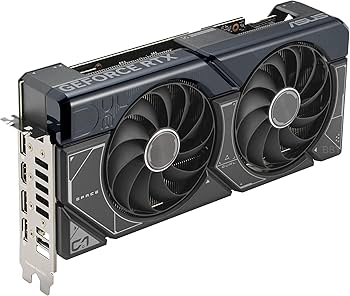 Amazon | ASUS デュアルGeForce RTX 4070 スーパーグラフィックカード