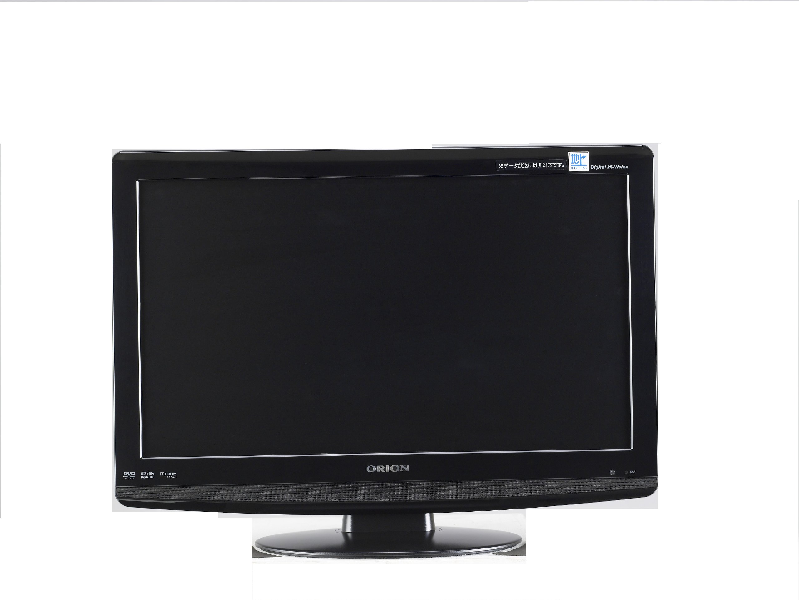 Amazon | オリオン 22V型 液晶 テレビ LTD22V-EW2 ハイビジョン DVD