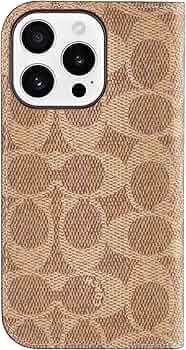 Amazon.co.jp: iPhone 16 Pro ケース 手帳型 フォリオ Folio Case 正規