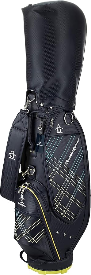 Amazon.co.jp: [マンシングウェア] 【20年秋冬モデル】キャディバッグ