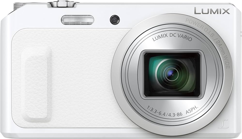 Amazon | パナソニック デジタルカメラ ルミックス TZ57 光学20倍