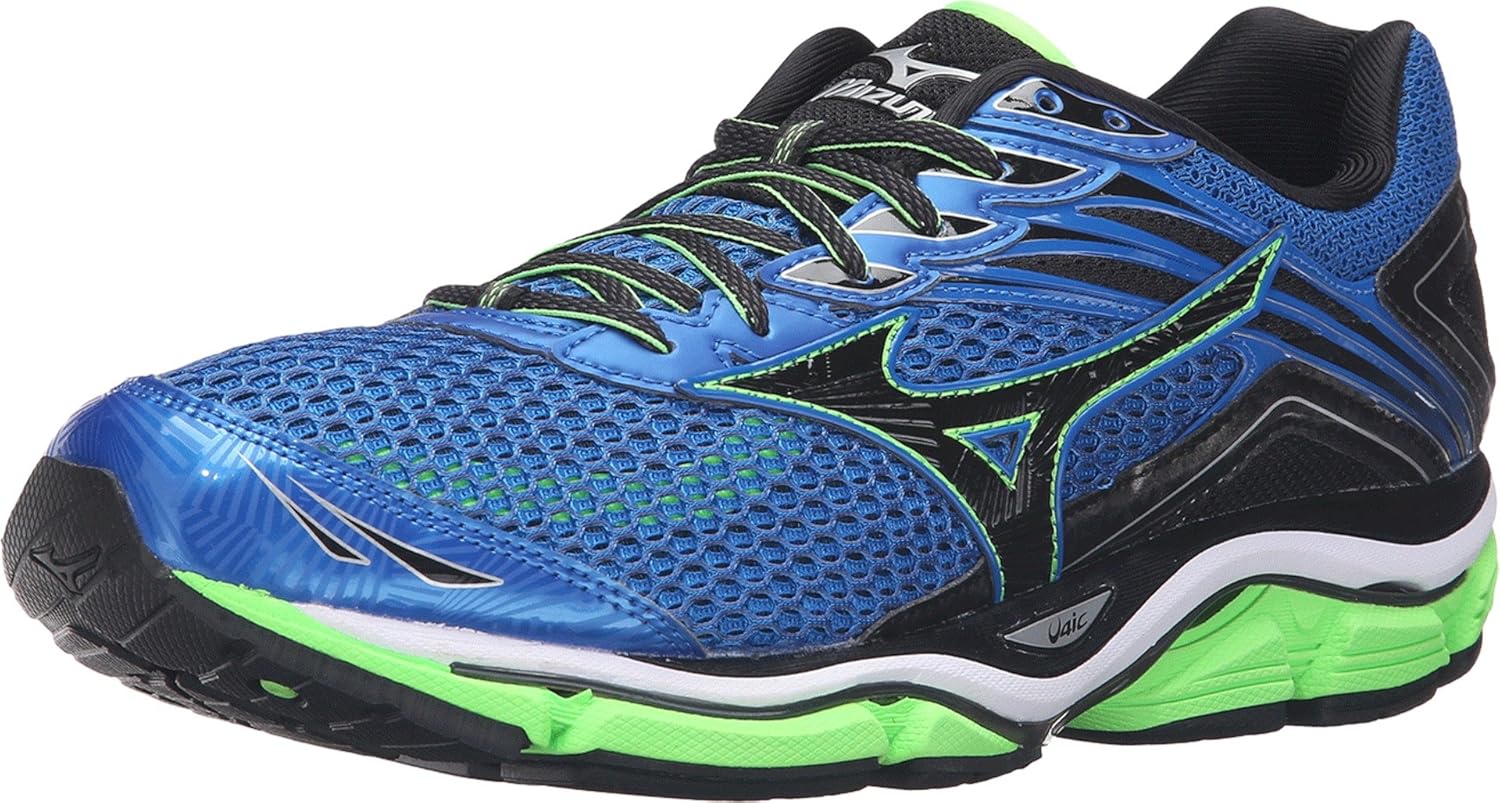 Amazon | ミズノ メンズ Wave Enigma 6 ランニングシューズ US サイズ