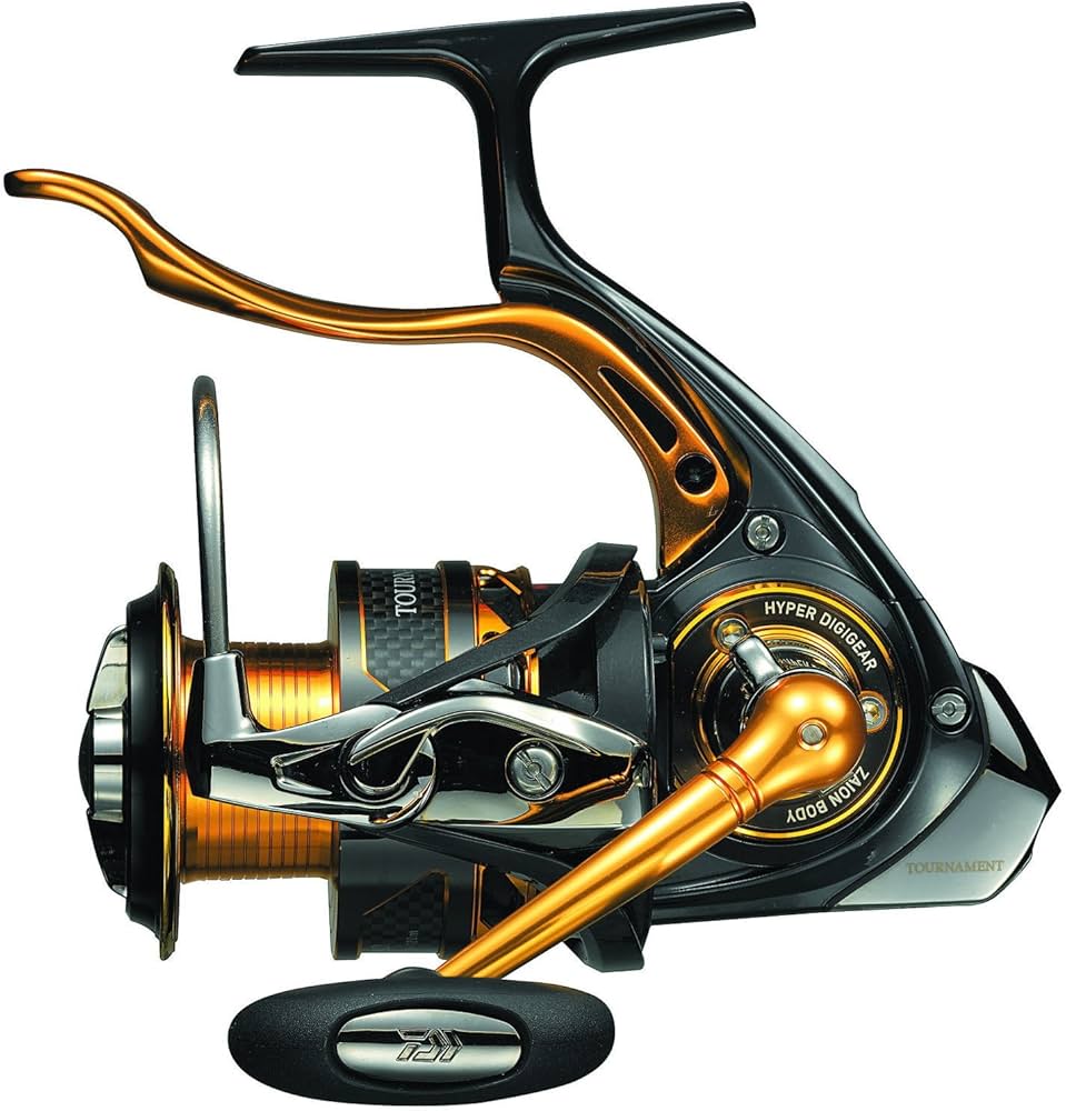 Amazon | ダイワ(DAIWA) レバーブレーキ トーナメントISO LBD 3000SH