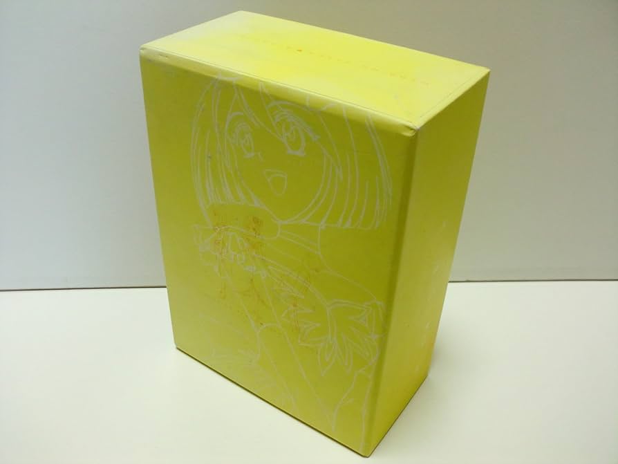 Amazon.co.jp: 愛天使伝説ウェディングピーチ DVD BOX(2) : 氷上恭子